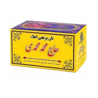 نان برنجی زعفرانی حاج محمدی – 800گرم