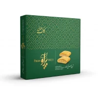 کاک حیوانی پرآو – 330گرم