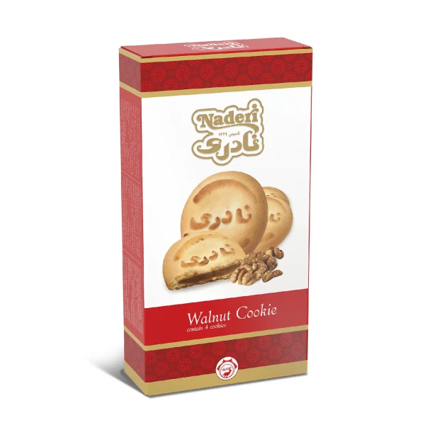کلوچه‌ گردویی‌ نادری - 100 گرم