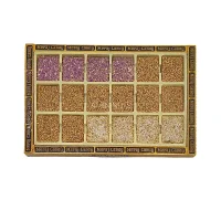 سوهان کنجدی (پولکی میکس) معراج – 350گرم