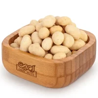 بادام زمینی روکشدار ریز دودی
