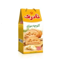 کلوچه موزی نادری – 600گرم