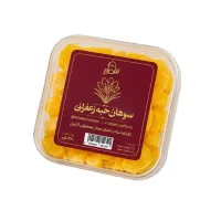 سوهان چای حبه زعفران – 240گرم