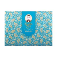 گز لقمه 28% پسته کرمانی – 450گرم