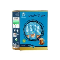 چای کرک دارچینی پپتینا – 10ساشه
