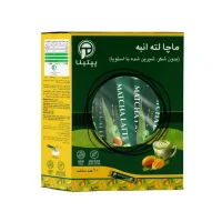ماچا لته انبه پپتینا – 10 ساشه