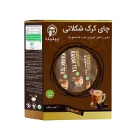 چای کرک شکلاتی پپتینا – 10 ساشه